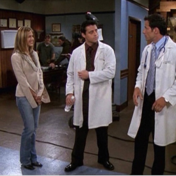 VTG ASO RACHEL FRIENDS Y2K JACKET - Picture 5 of 12